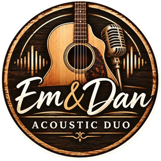 Em & Dan Acoustic Duo logo